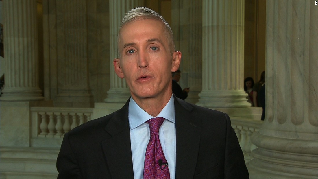 Trey Gowdy talks Russia hearing with Cooper CNN Video