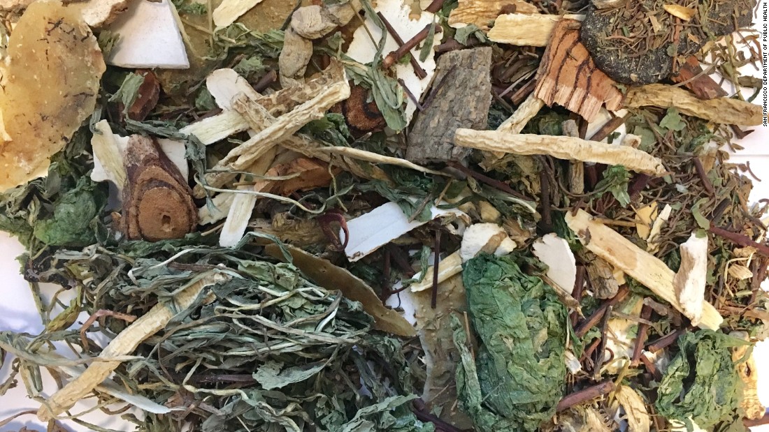 Woman Dies After Drinking Poisonous Herbal Tea Cnn