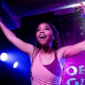 RESTRICED Chloe x Halle perform at SXSW