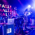 RESTRICED Chloe x Halle perform at SXSW