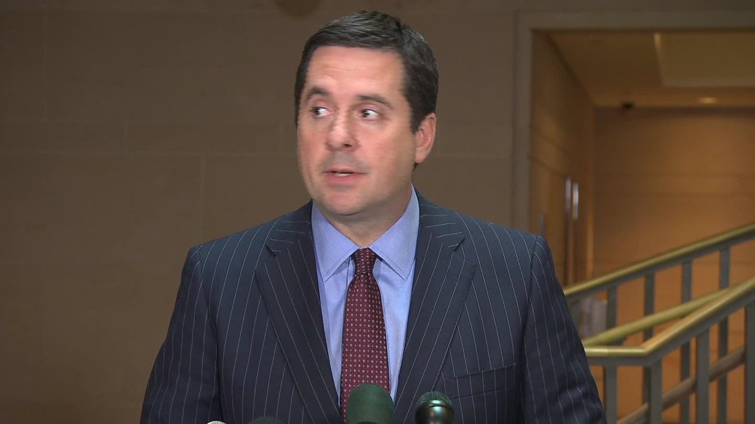 Nunes On Trumps Personal Communcations Cnn Video 7560