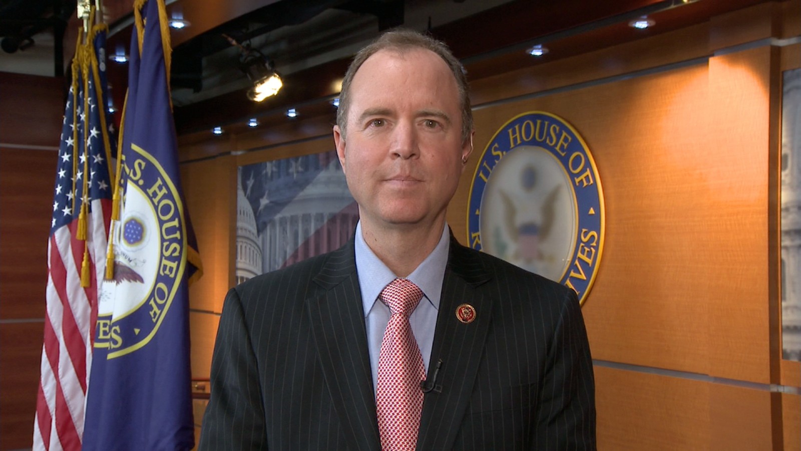 Adam Schiff's entire interview with Wolf - CNN Video