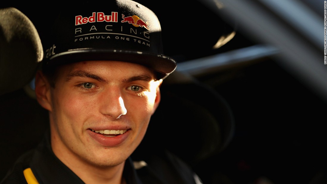 F1&#39;s young star Max Verstappen will be fighting for victories in 2017 as Red Bull look to challenge the dominance of the Mercedes team.
