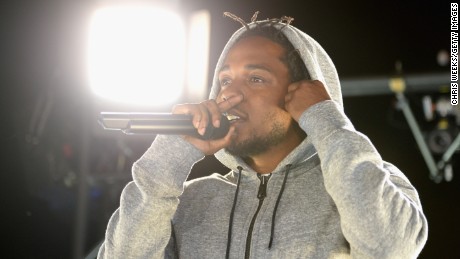 Kendrick lamar net worth