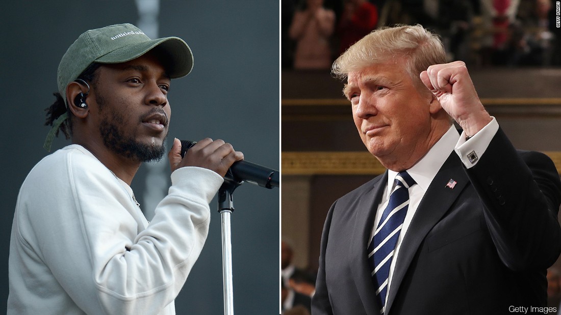 Kendrick Lamar blasts Trump in "The Heart Part 4," teases new album