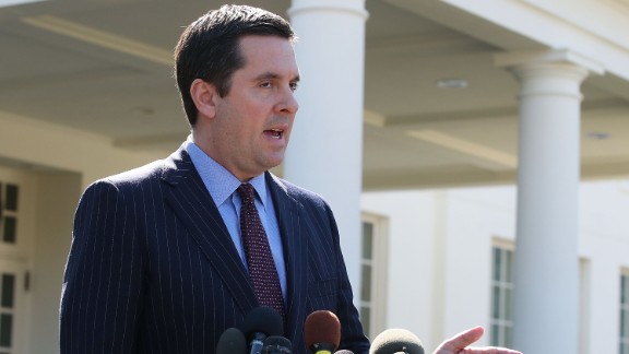 Disputed GOP-Nunes memo released