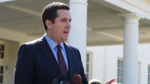 Nunes warned about memo