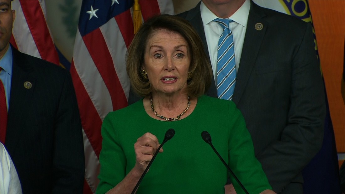 Pelosi's Health and the Ripple Effect:  Missed Events After Luxembourg Hospitalization