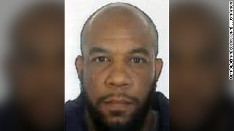 Khalid Masood had previous convictions but none for terrorism.