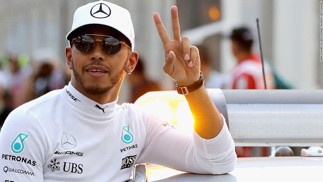 Lewis Hamilton: How veganism helped the F1 world champion to glory 68