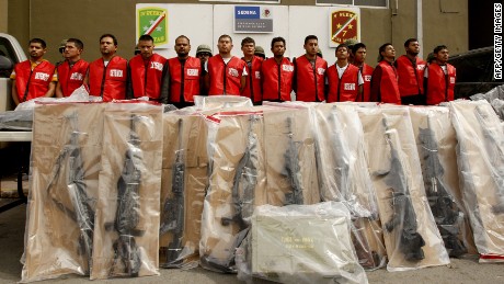 Mexican drug cartels: One thing to know