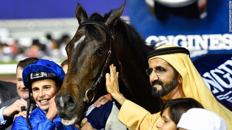 Sheikh Mohammed: DWC to be richest race again