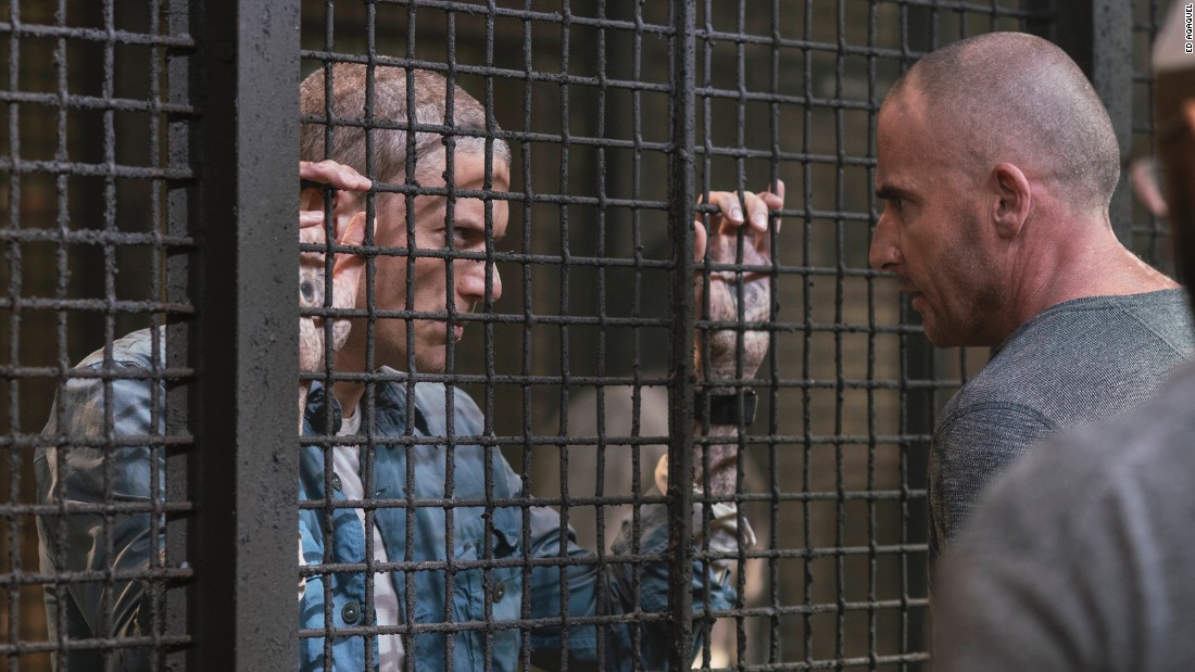 prison break review