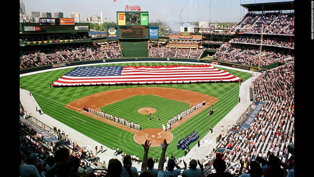 Oriole Park spawned several imitators, such as Turner Field in Atlanta, which was the home of the Atlanta Braves from 1997-2016.