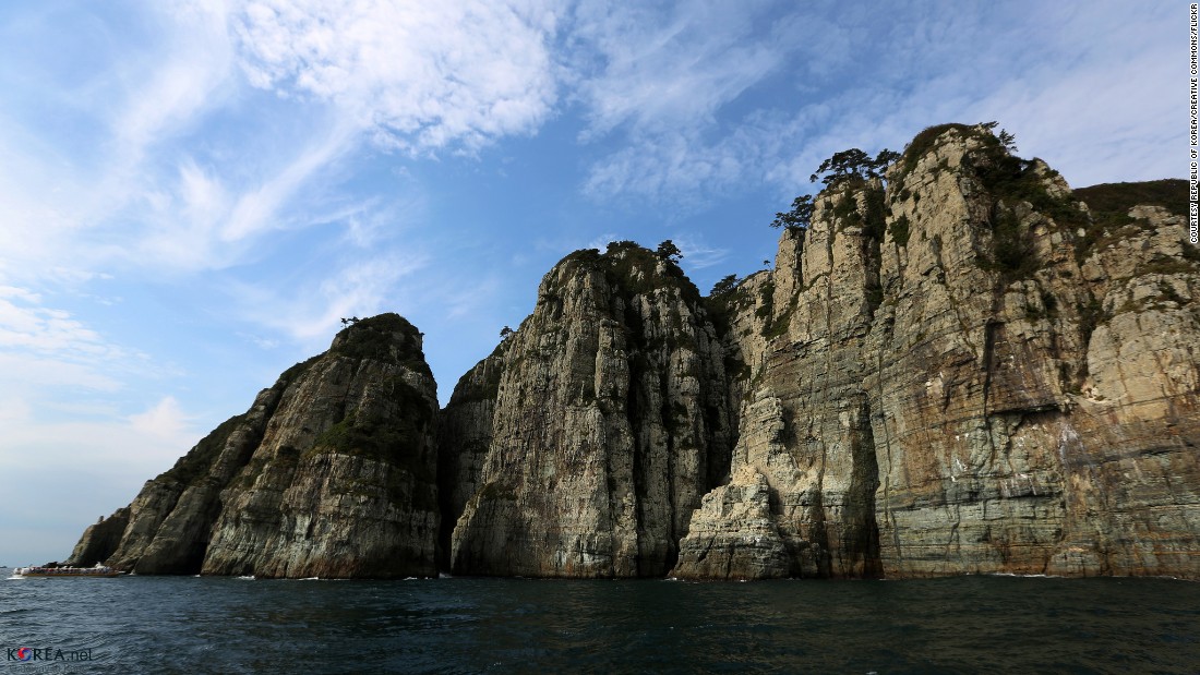 best islands to visit in korea