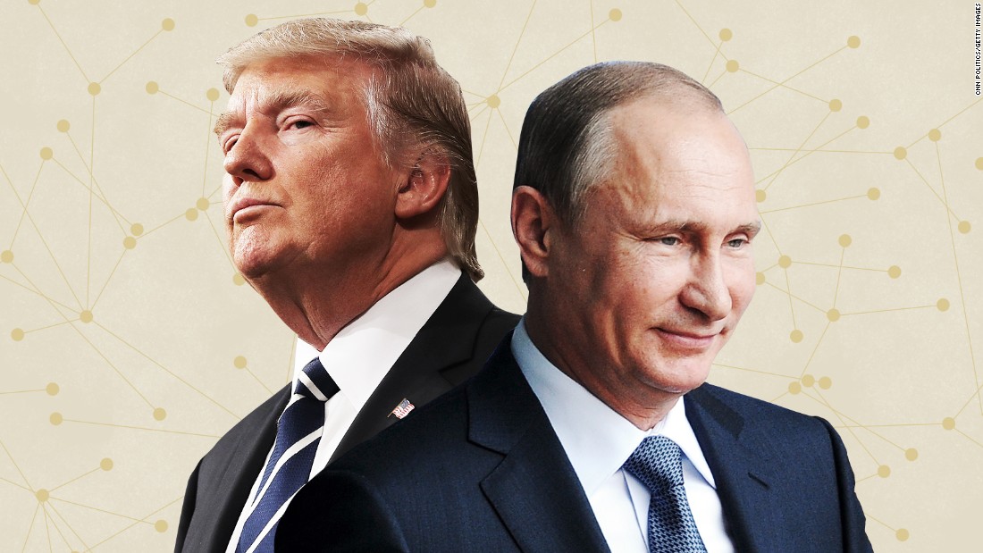 Trump Putin And The Meeting That Could Shape The World Cnnpolitics