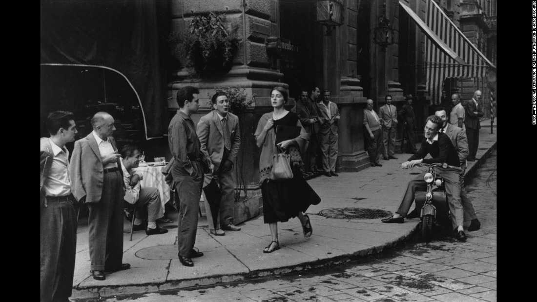 &quot;An American Girl in Italy,&quot; 1951