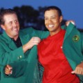 Green Jacket masters 2005 