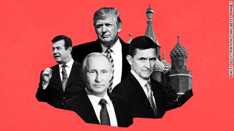 Who&#39;s who in Trump-Russia saga 