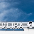 Madeira Airport cristiano ronaldo logo 