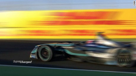 Formula E: Jaguar Racing &#39;will be contenders&#39;  