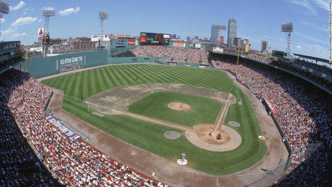 1999 All-Star Game (Fenway Park)