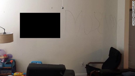 Muslim family's home vandalized; Quran torn, green cards stolen - CNN