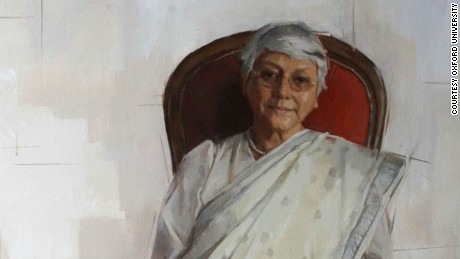 Oxford University to show more portraits of women in diversity bid