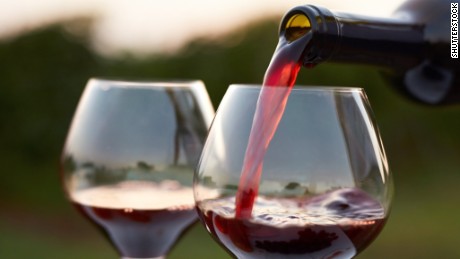 Is wine healthy?