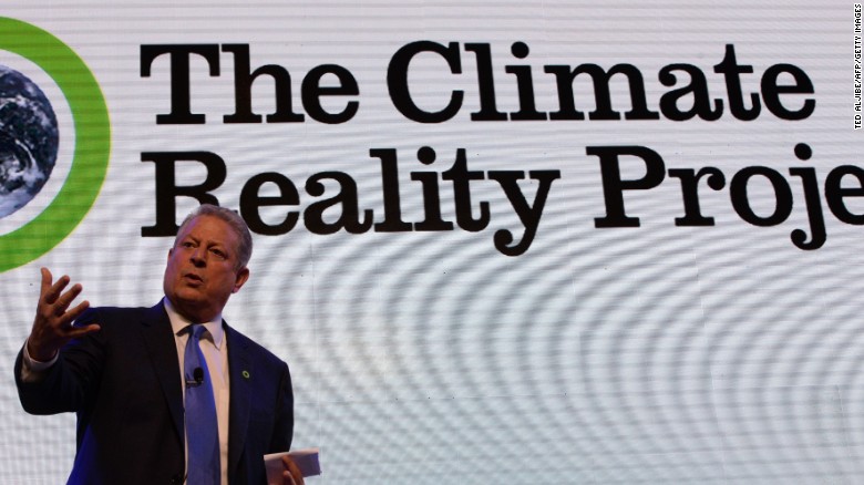 Al Gore On An Inconvenient Sequel Cannes 17 Cnn