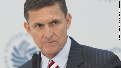 Michael Flynn omitted Russia income