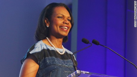 Condoleezza Rice downplays report that Cleveland Browns want to interview her as coach