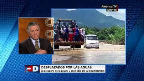 exp cnne peru floods solidaridad interview ambassador _00030029