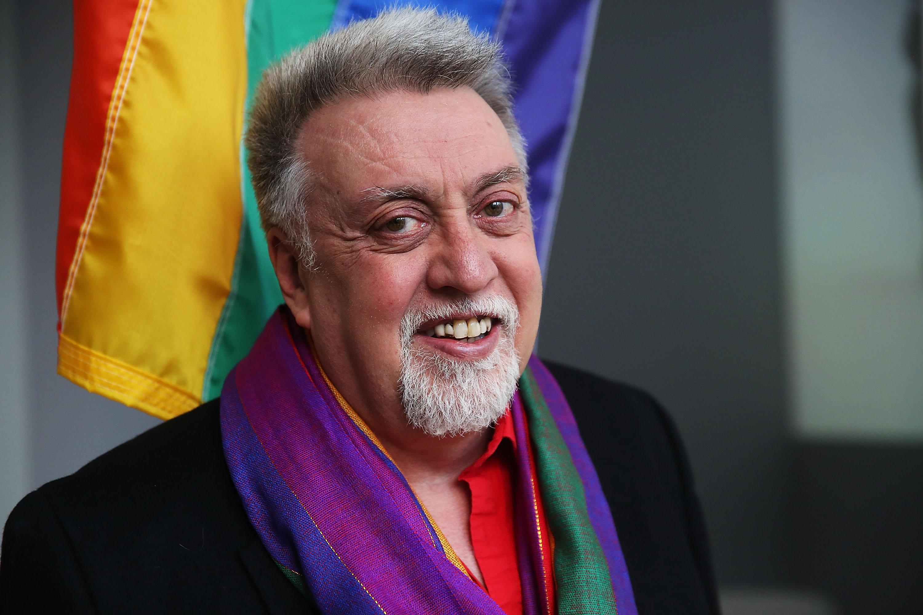 Rainbow flag creator Gilbert Baker dies at 65 | CNN
