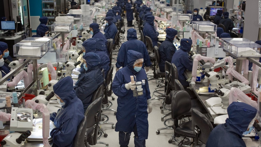 Trade Changes Could Affect Vital US Medical Devices Made In Mexico CNN Trade Changes Could Affect Vital US Medical Devices Made In Mexico CNN