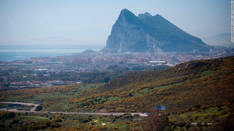 UK, Spain reach an agreement over Gibraltar