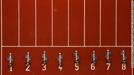 Athletics&#39; world governing body, the IAAF says it has been targeted by Russian hacking group Fancy Bears 