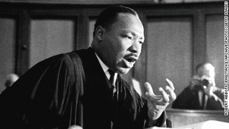 This speech made Martin Luther King Jr. revolutionary