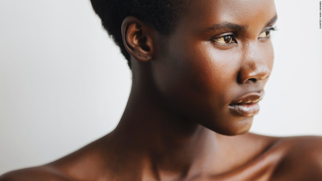 Meet the African models breaking barriers - CNN Style