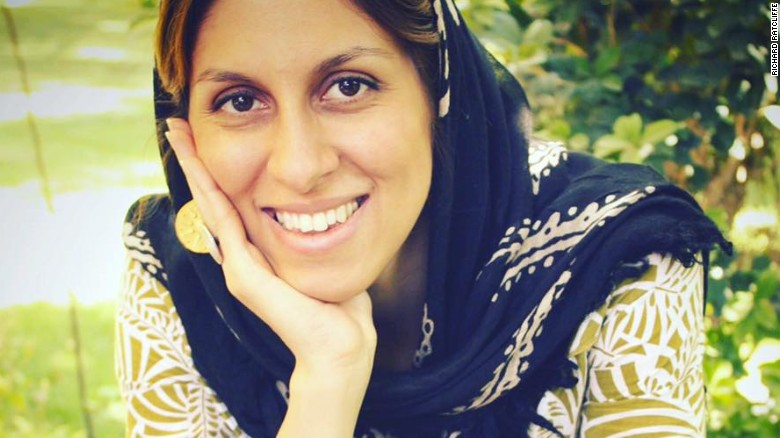 Imprisoned British Iranian Woman To Face Another Trial In Iran Cnn