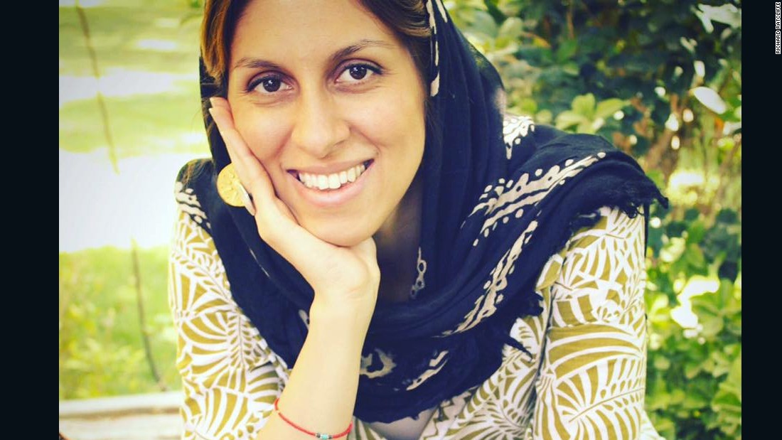 Imprisoned British Iranian Woman To Face Another Trial In Iran Cnn