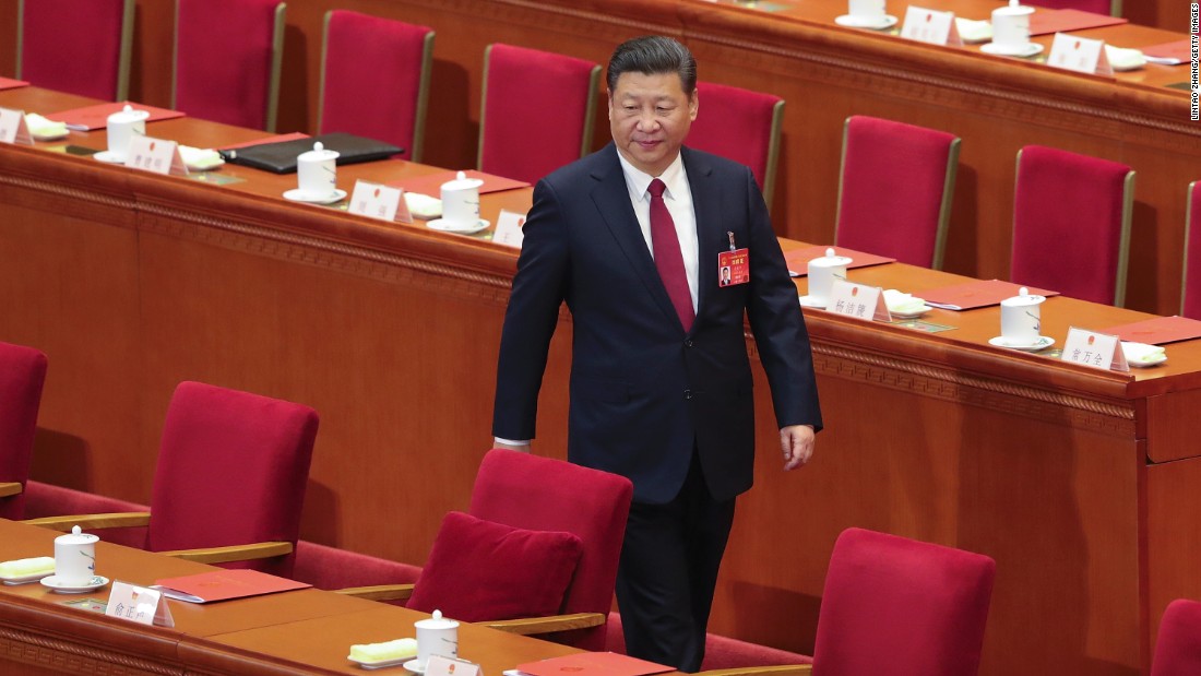 Xi Jinping How Chinas President Became One Of The Countrys Most