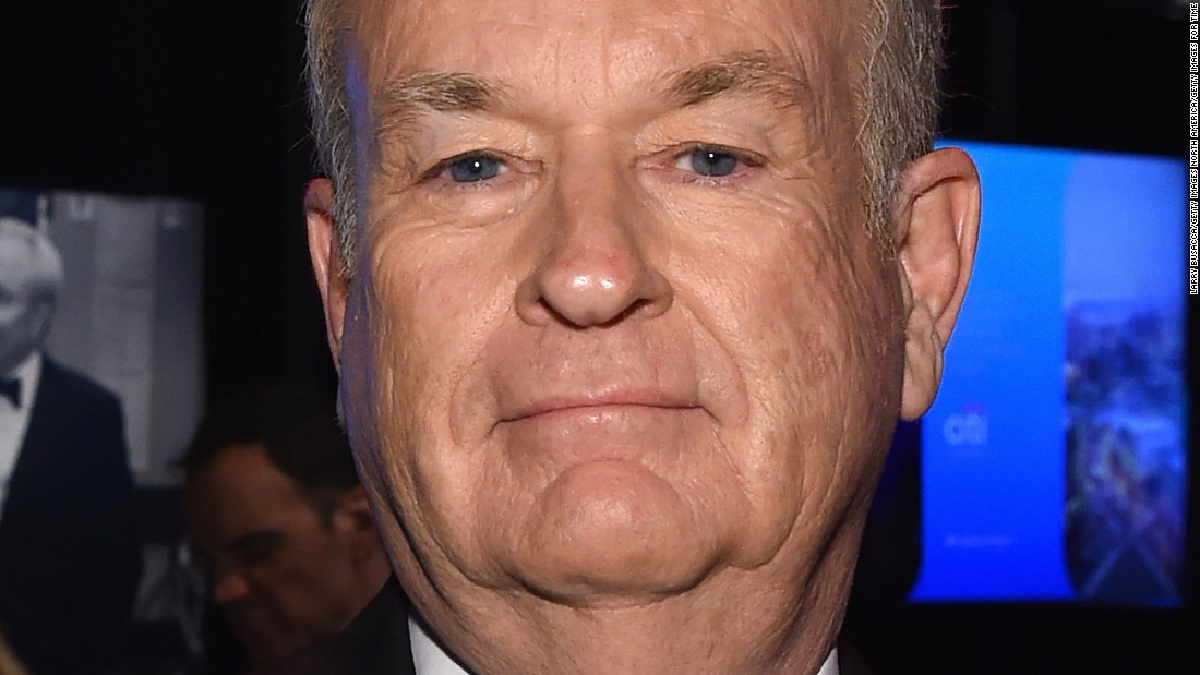 Bill O'Reilly's golden payout from Fox is an outrage - CNN