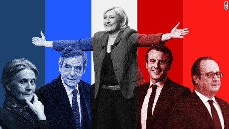 Scandal and intrigue: Understanding France&#39;s presidential election 