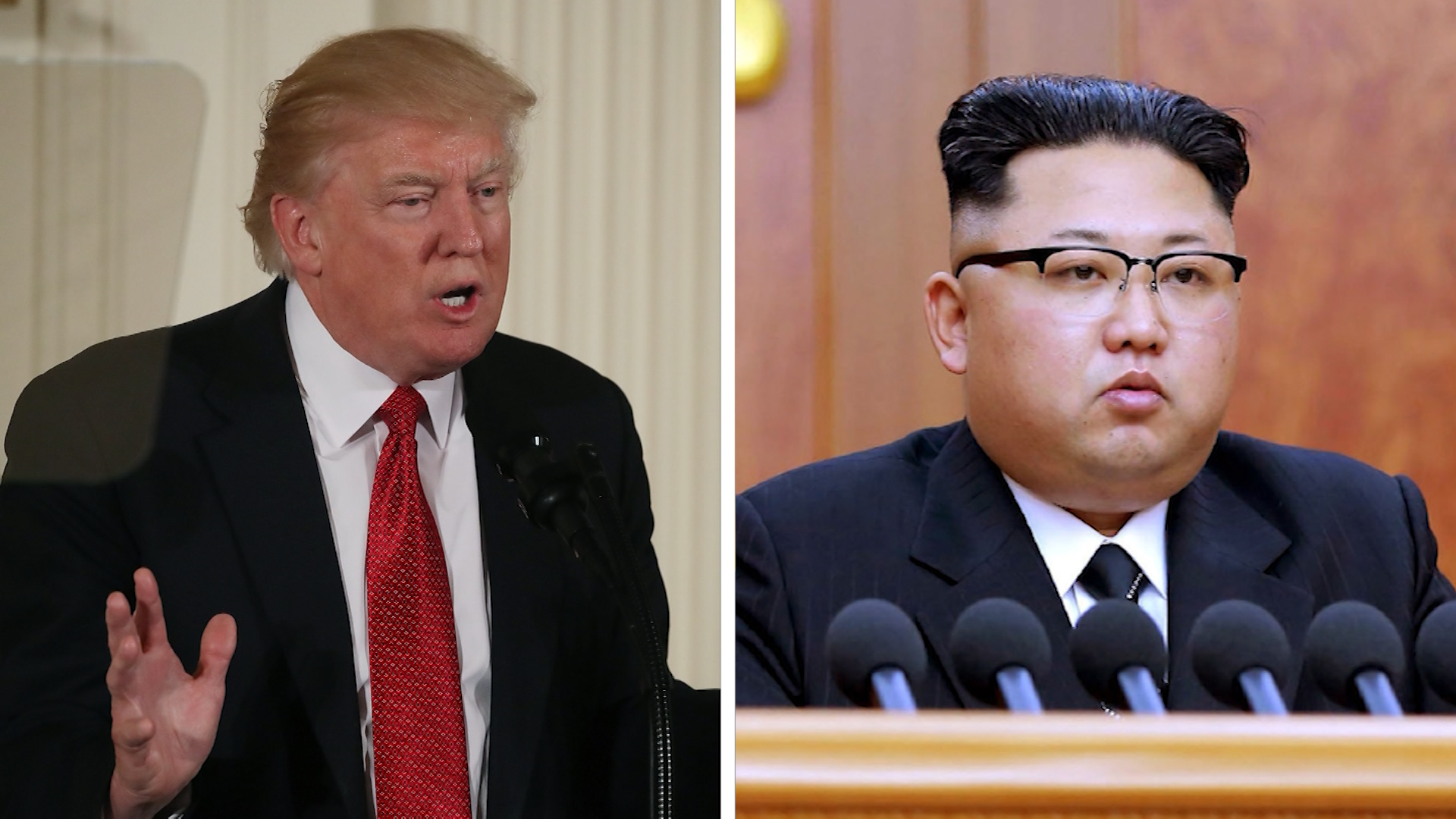 South Korea Trump Will Meet With Kim Jong Un CNN Video