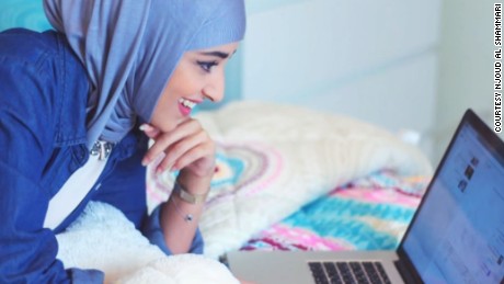 Why women are taking to YouTube in Saudi Arabia