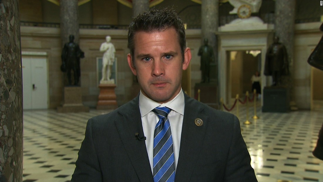 GOP rep.: I'm ashamed of our government - CNN Video