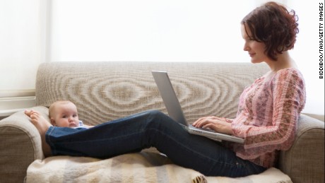 The &#39;Fifth Trimester&#39;: When new moms return to work