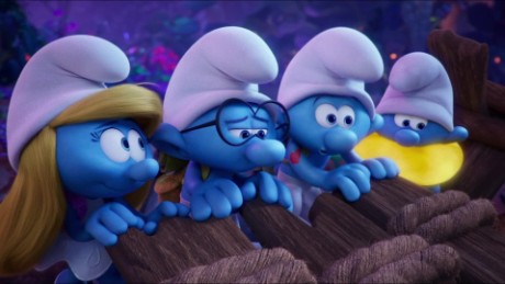 videos smurfs