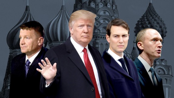 British Intelligence Passed Trump Associates Talks With Russian On To